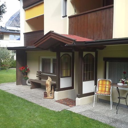 Haus Romantik Umhausen Eksteriør billede