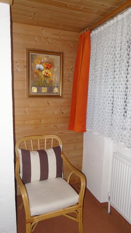 Haus Romantik Umhausen Eksteriør billede