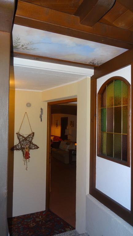 Haus Romantik Umhausen Eksteriør billede